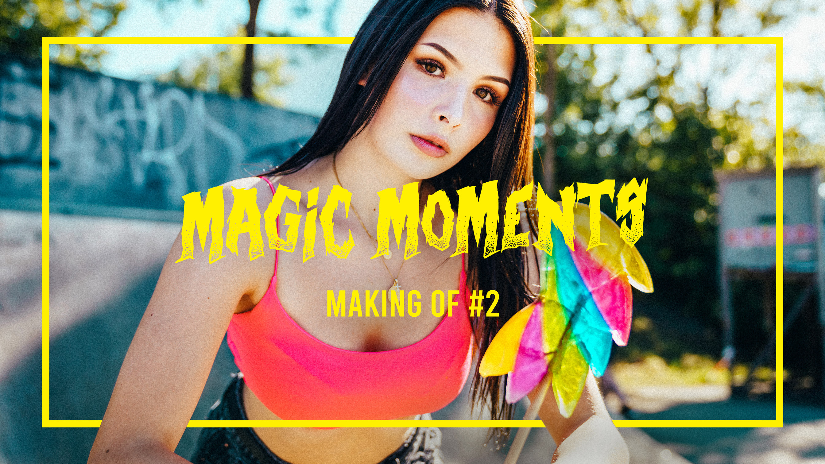 Magic Moments – Making Of #2
